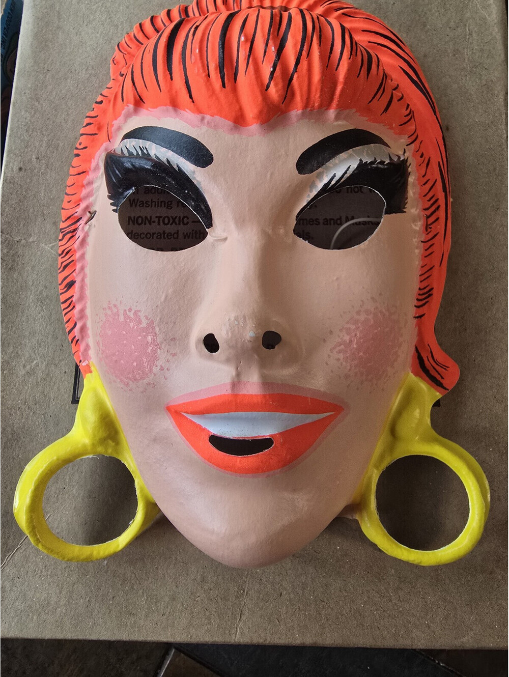 Vintage Halloween, Ben Cooper Jeannie Costume, Large 12-14. 1974 Hanna Barbera. - Picture 2 of 15